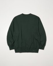 画像8: RADIALL  TRUE DEAL POT - CREW NECK SWEATSHIRT L/S (8)