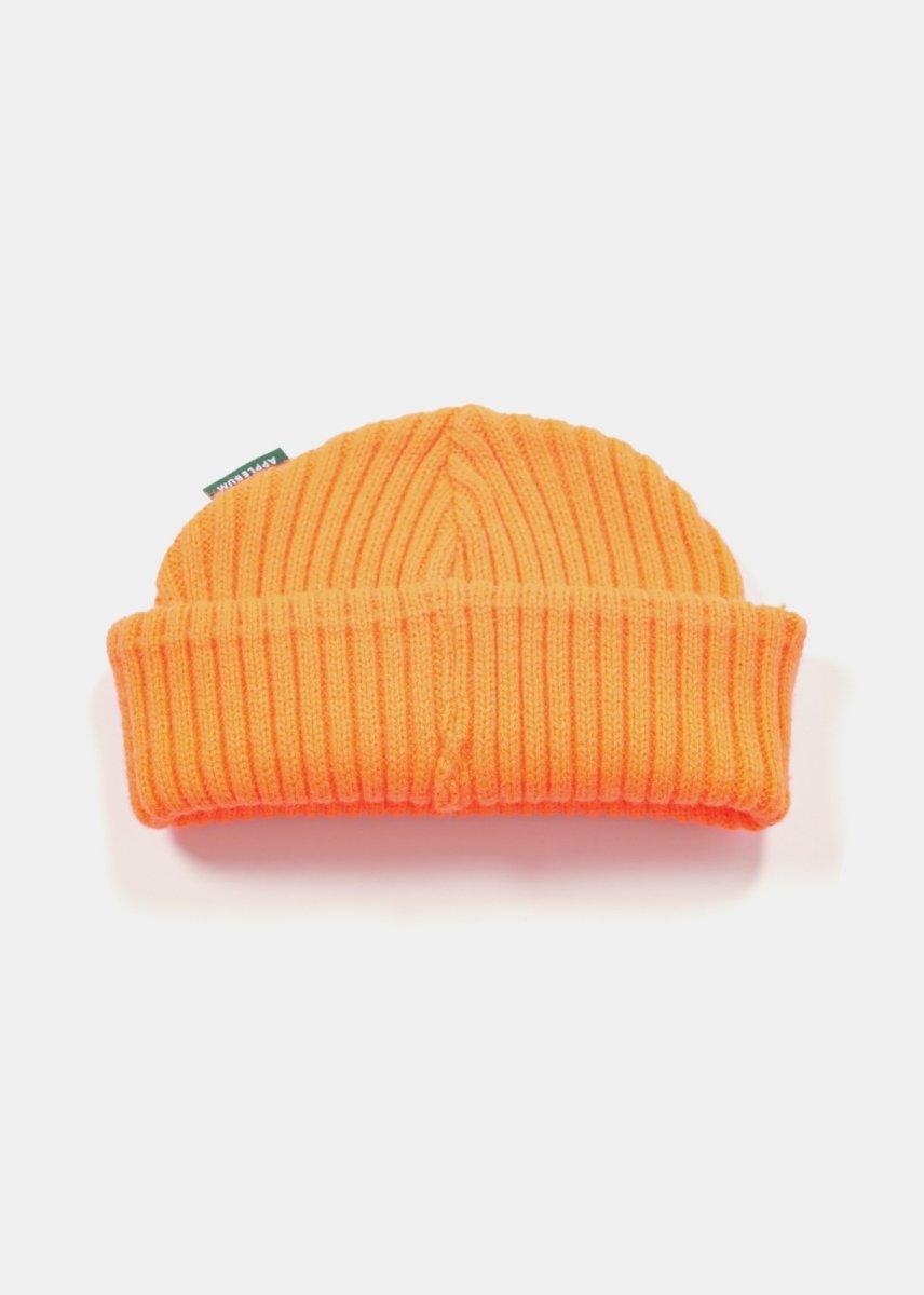 画像3: APPLEBUM  Short Knit Cap (3)