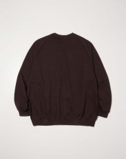 画像11: RADIALL  RHODES - CREW NECK SWEATSHIRT L/S (11)