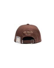 画像9: THE H.W.DOG&CO.  MID PROFILE CAP (9)