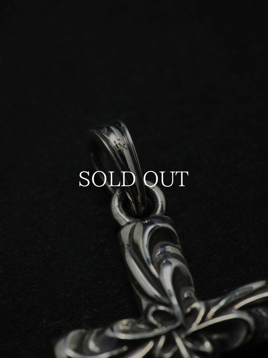 画像3: ANTIDOTE BUYERS CLUB   Ornament Cross Pendant (3)