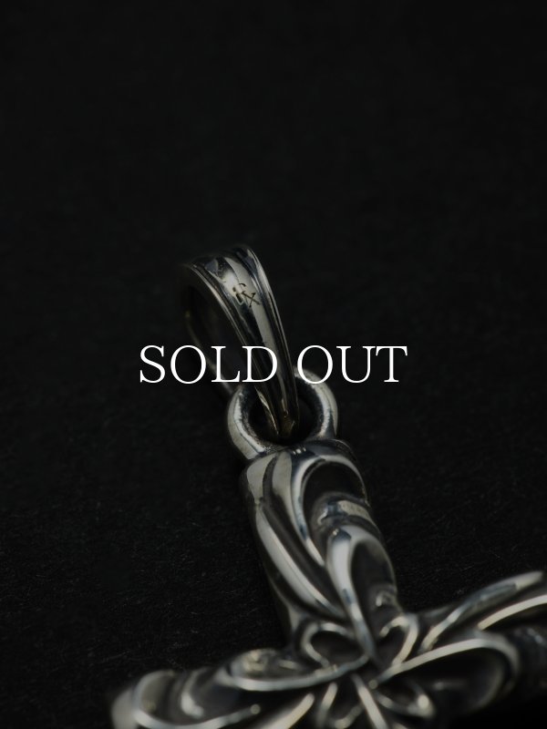 アクセサリー Antidote Buyers Club ANTIDOTE BUYERS CLUB Ornament Cross Pendant RX-922-1 公式通販