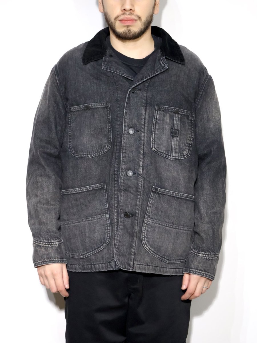 画像3: MINEDENIM  Denim Engineer JKT USD (3)