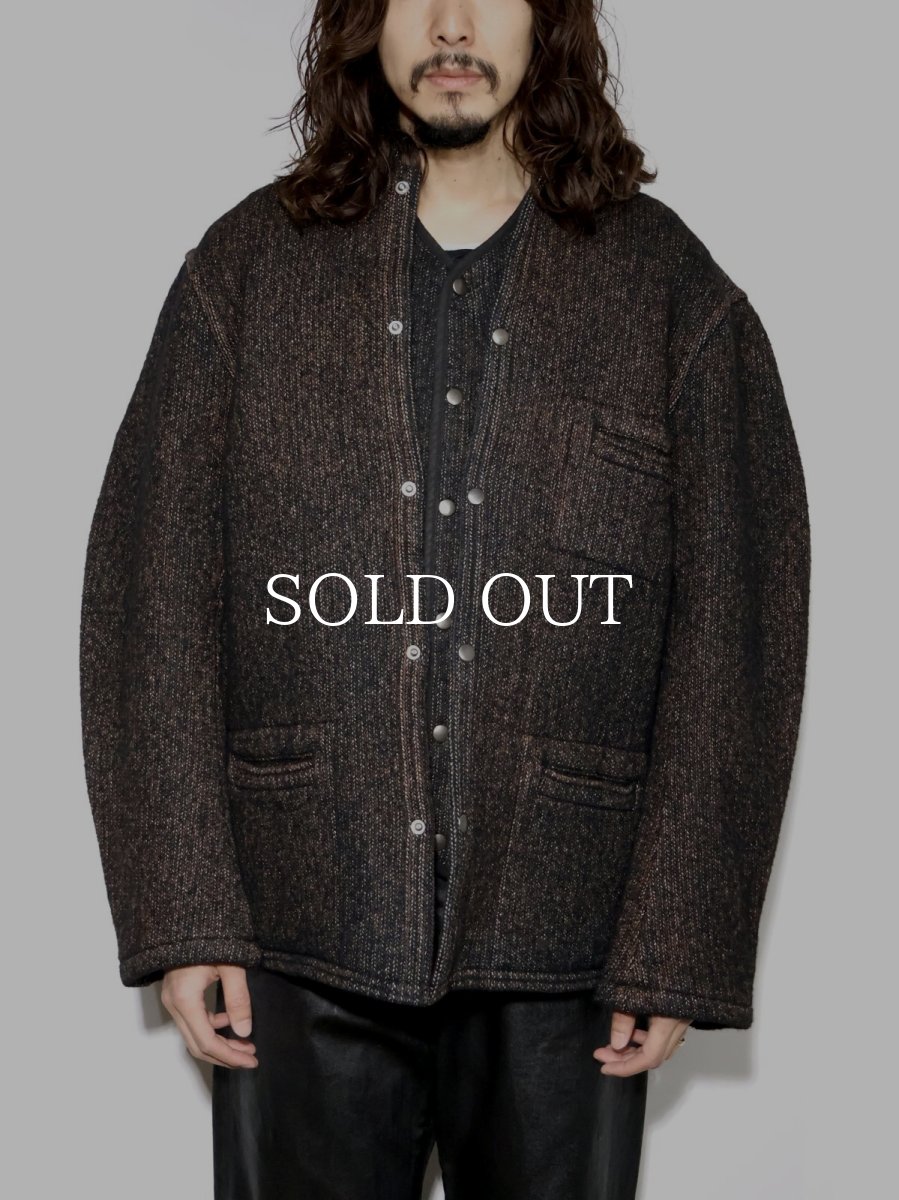 画像3: BOW WOW  B CLOTH JACKET AGED (3)