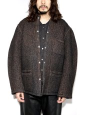 画像3: BOW WOW  B CLOTH JACKET AGED (3)