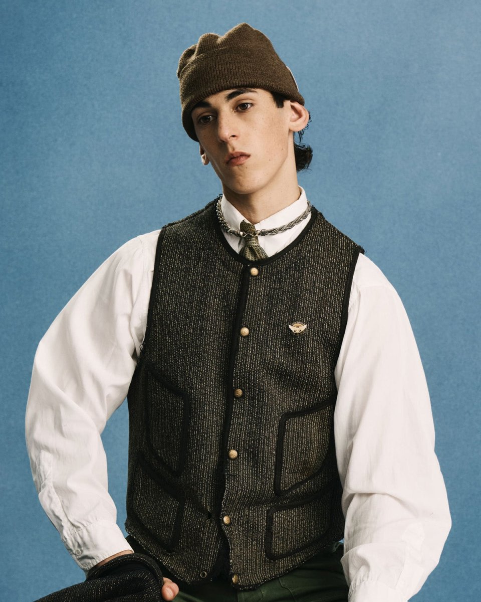 画像2: THE H.W.DOG&CO.  40'S USN WATCH (2)