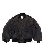 画像1: BOW WOW  L-2B FLIGHT JACKET AGED (1)