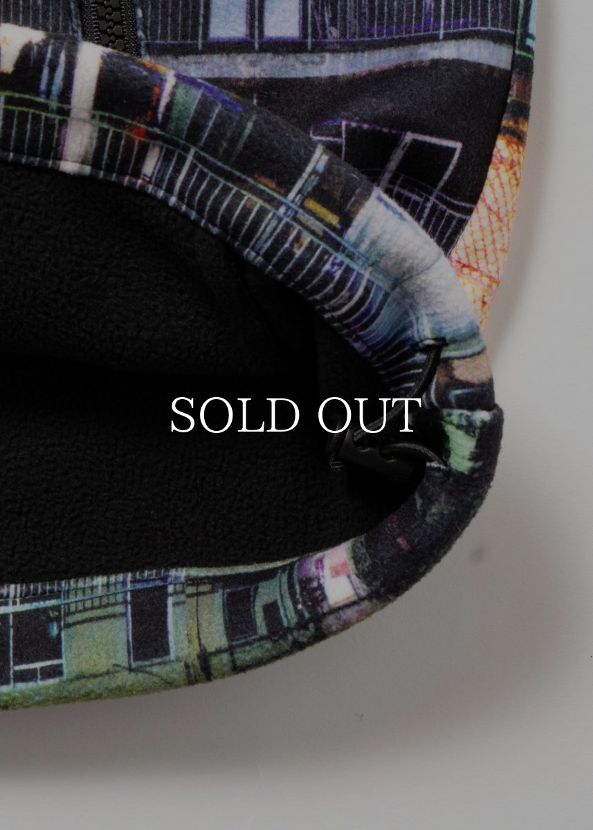 画像8: APPLEBUM  “夜団地” Fleece Jacket (8)