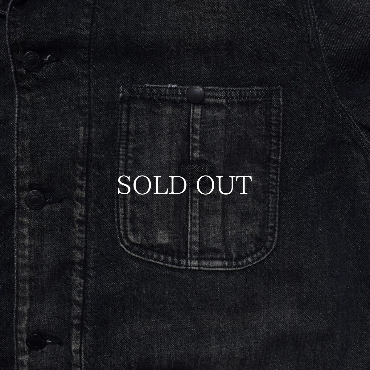 画像7: MINEDENIM  Denim Engineer JKT USD (7)