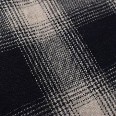 画像8: MINEDENIM  Wool Flannel Ombre Work SH (8)