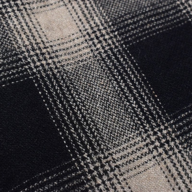 MINEDENIM Wool Flannel Ombre Work SH 2510-5003 公式通販