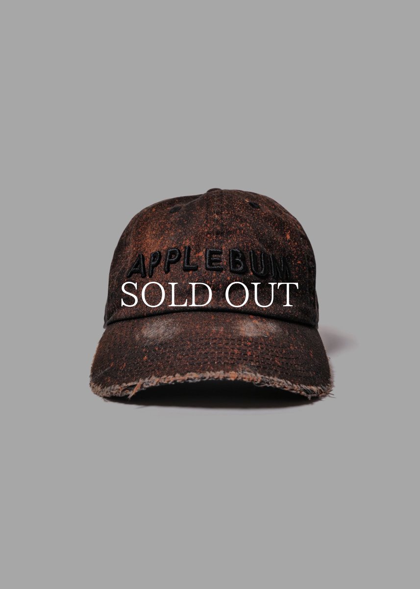 画像1: APPLEBUM  Damage Cap (1)