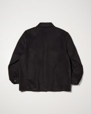 画像9: RADIALL  BOWTIE - CPO SHIRT L/S (9)