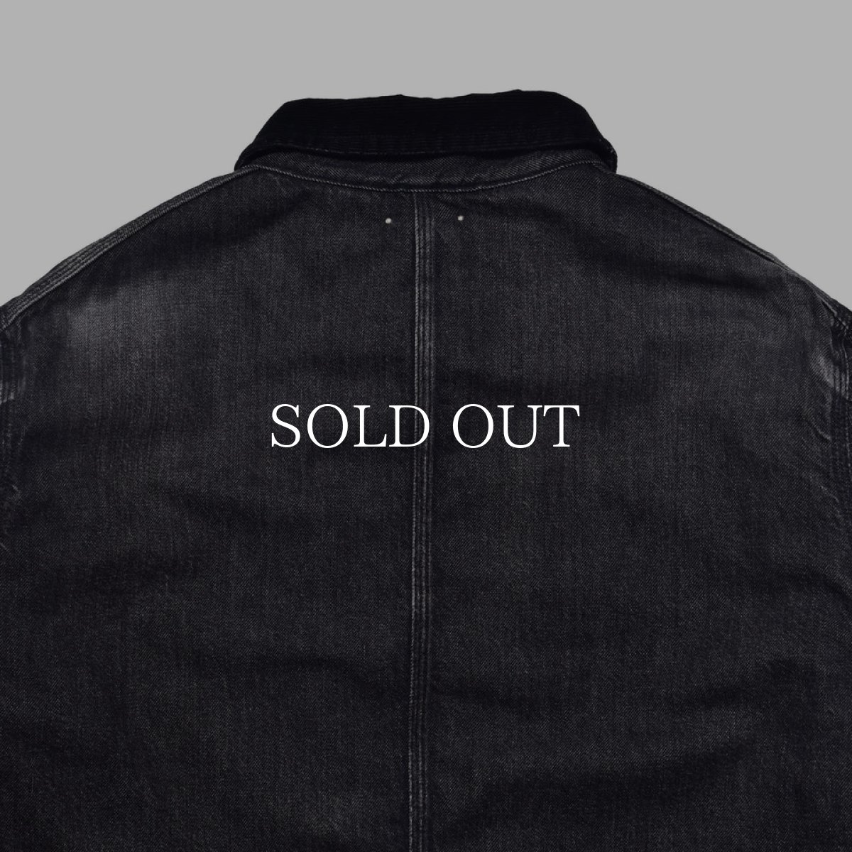 画像5: MINEDENIM  Denim Engineer JKT USD (5)