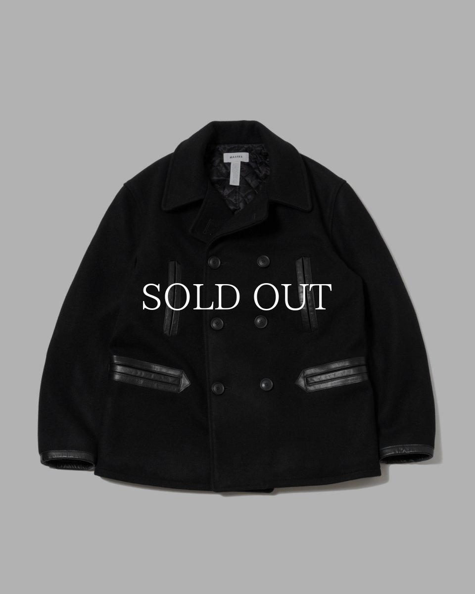 画像1: MASSES  P-COAT (1)