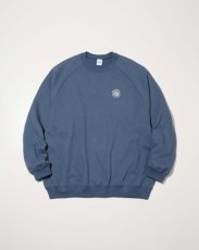 画像5: RADIALL  RHODES - CREW NECK SWEATSHIRT L/S (5)