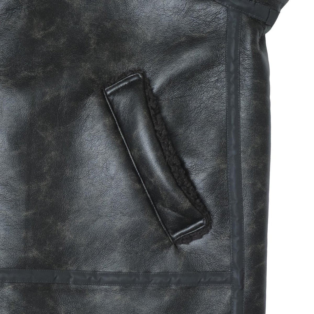 画像6: MAGIC STICK  Soft Shield Type B-3 jacket (6)