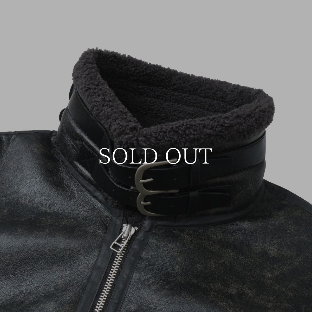 画像5: MAGIC STICK  Soft Shield Type B-3 jacket (5)