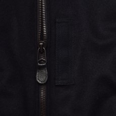 画像7: MINEDENIM  Wool Meiton Bomber JKT (7)