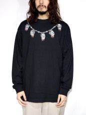 画像3: exodus  KALI MA L/S T SHIRT (3)