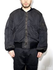 画像3: BOW WOW  L-2B FLIGHT JACKET AGED (3)