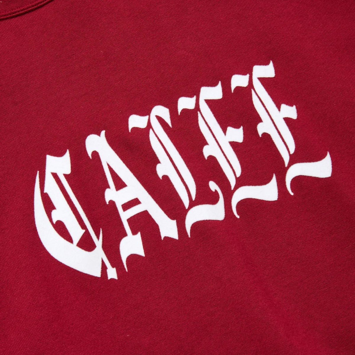 画像7: CALEE  O/E LOGO PULLOVER HD (7)