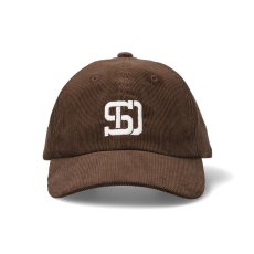 画像5: STANDARD CALIFORNIA  SD Corduroy Logo Baseball Cap (5)