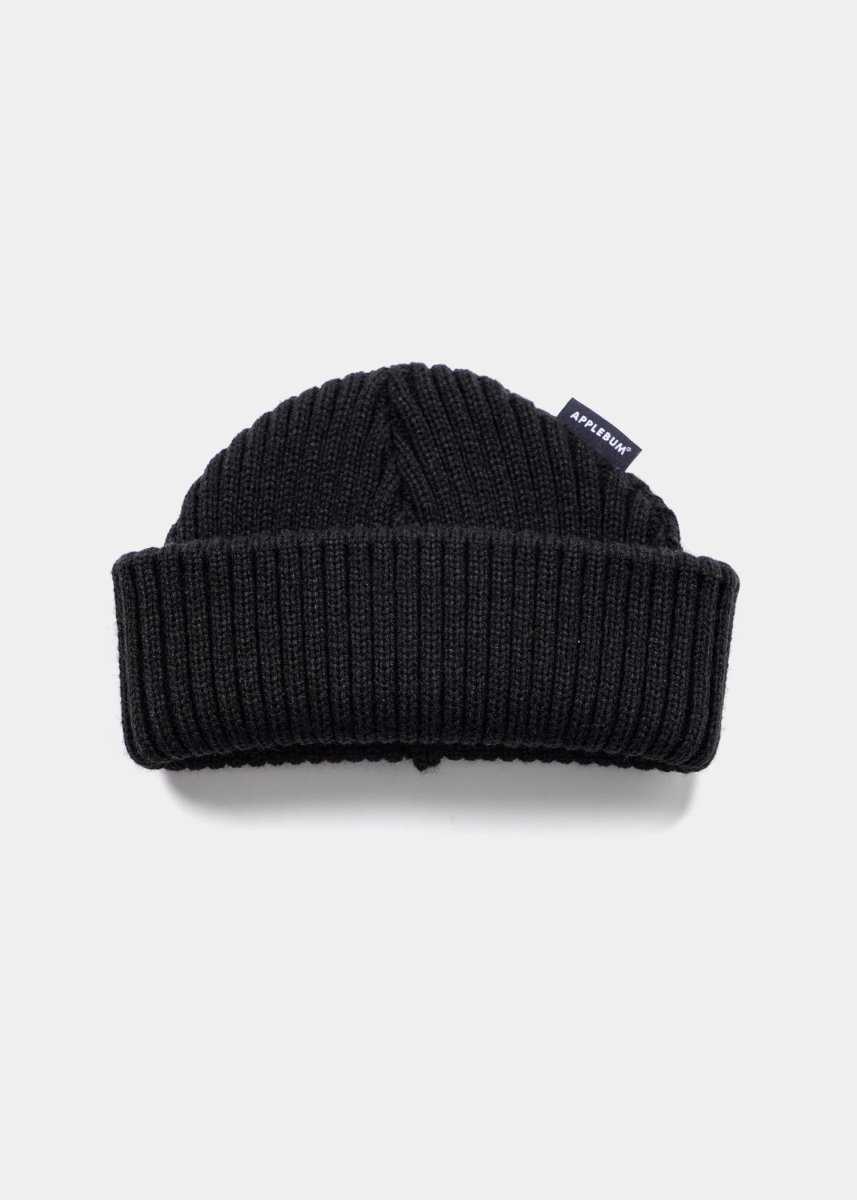 画像2: APPLEBUM  Short Knit Cap (2)