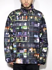 画像3: APPLEBUM  “夜団地” Fleece Jacket (3)