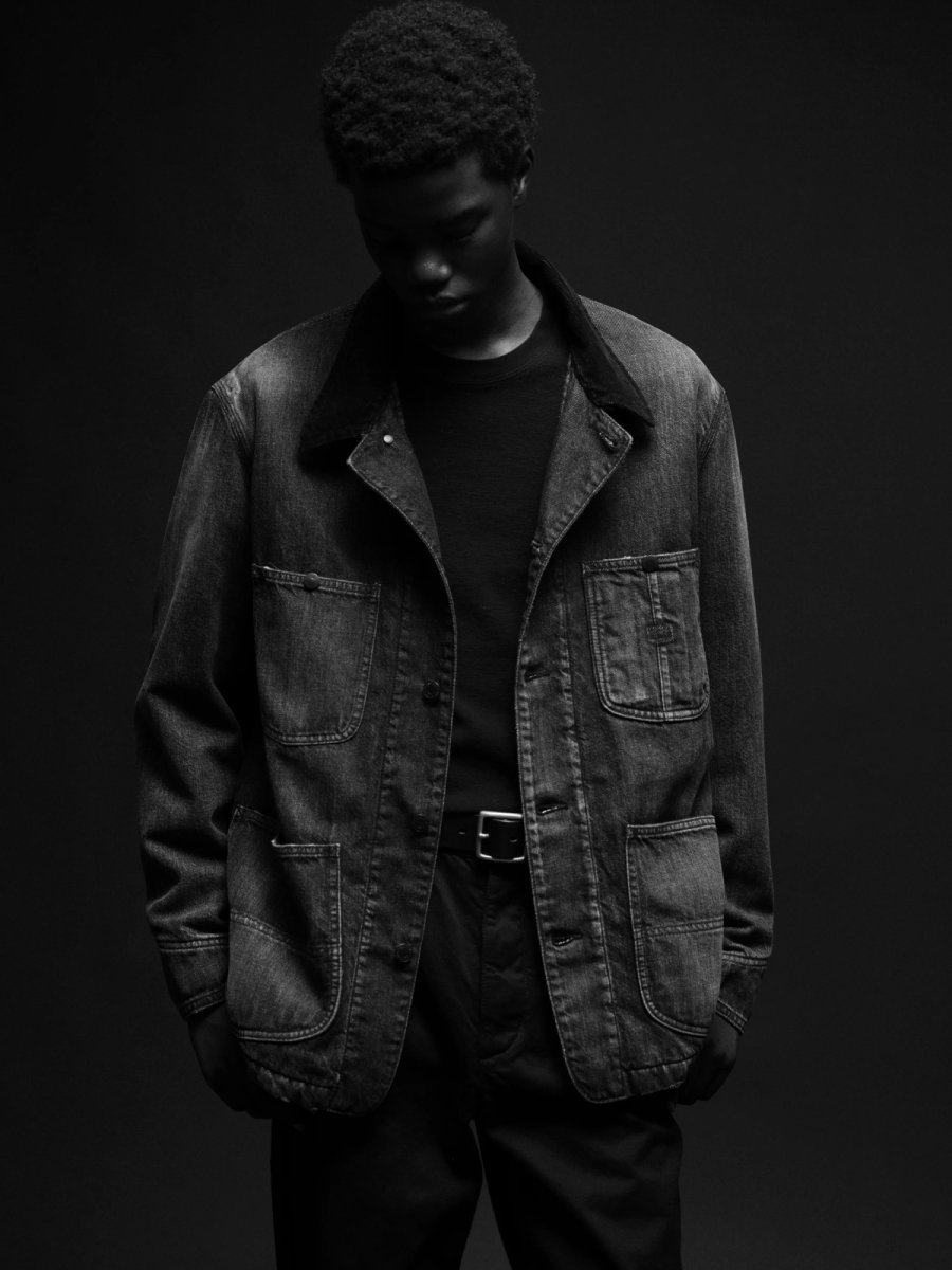 画像13: MINEDENIM  Denim Engineer JKT USD (13)