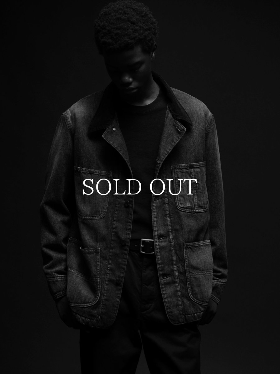 画像13: MINEDENIM  Denim Engineer JKT USD (13)