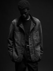 画像13: MINEDENIM  Denim Engineer JKT USD (13)