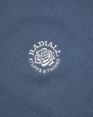 画像8: RADIALL  RHODES - CREW NECK SWEATSHIRT L/S (8)