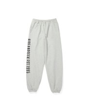 画像2: HideandSeek  College Sweat Pant (2)
