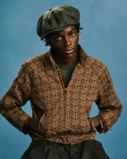 画像2: THE H.W.DOG&CO.  PEAKY CAP (2)