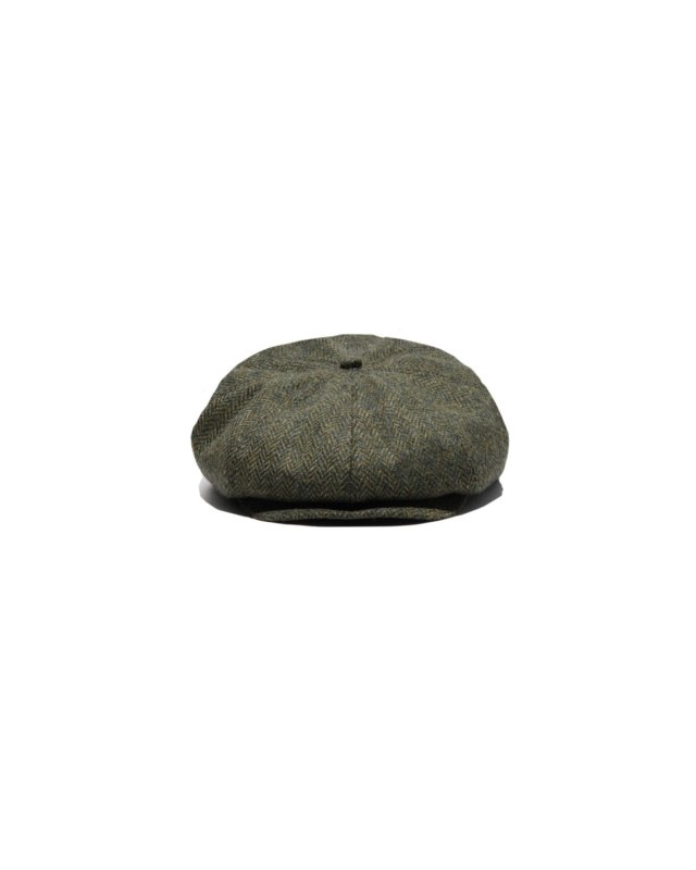 THE H.W.DOG&CO. PEAKY CAP D-01088 正規取扱通販