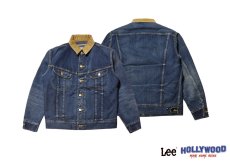 画像1: STANDARD CALIFORNIA  Lee / SD Storm Rider Denim Jacket 101LJ Vintage Wash (1)