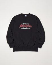 画像1: RADIALL  TRUE DEAL POT - CREW NECK SWEATSHIRT L/S (1)