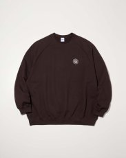 画像10: RADIALL  RHODES - CREW NECK SWEATSHIRT L/S (10)