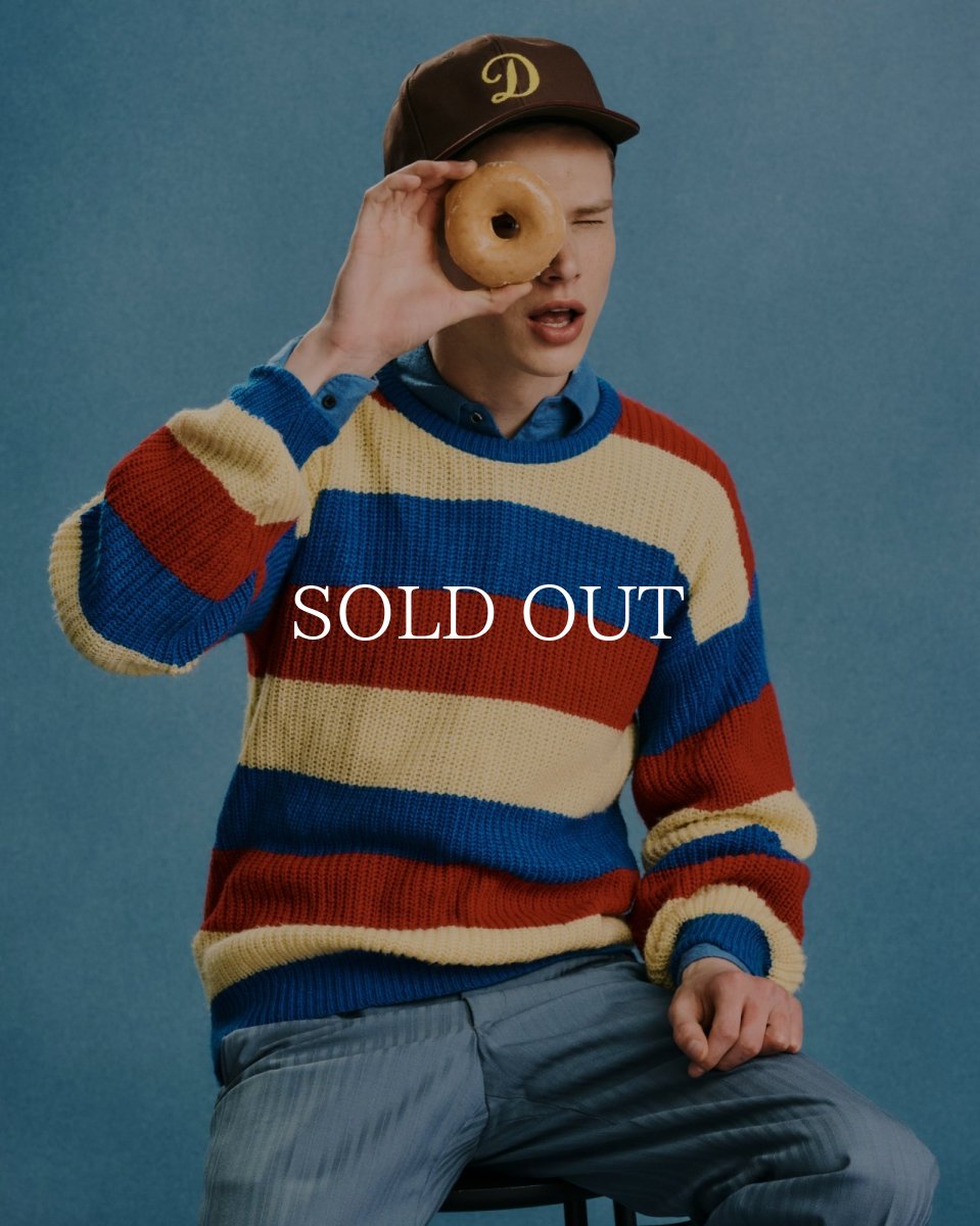 画像2: THE H.W.DOG&CO.  MID PROFILE CAP (2)