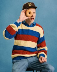 画像2: THE H.W.DOG&CO.  MID PROFILE CAP (2)