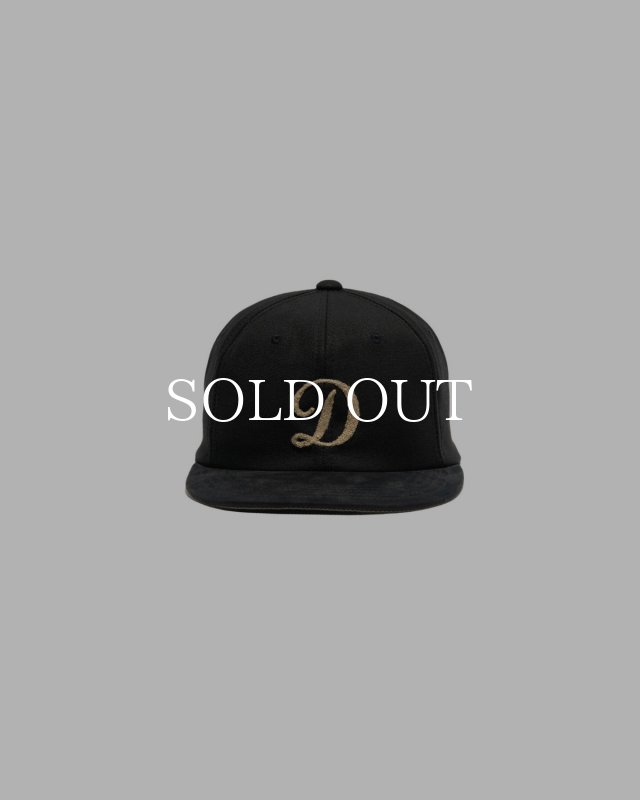 THE H.W.DOG&CO. MID PROFILE CAP D-01077 正規取扱通販