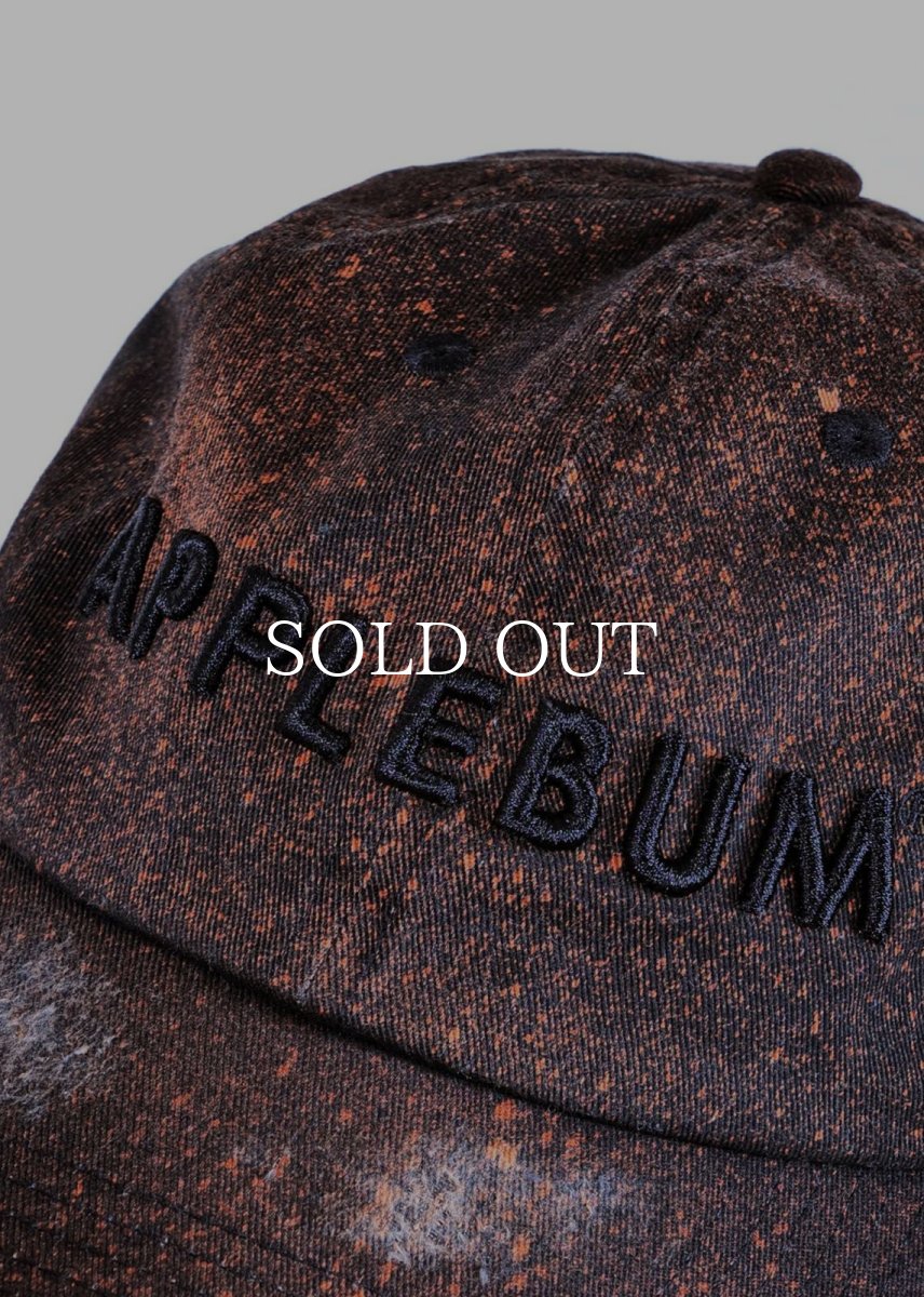 画像6: APPLEBUM  Damage Cap (6)