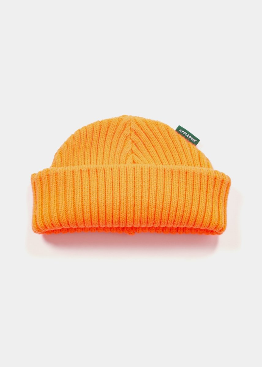 画像4: APPLEBUM  Short Knit Cap (4)