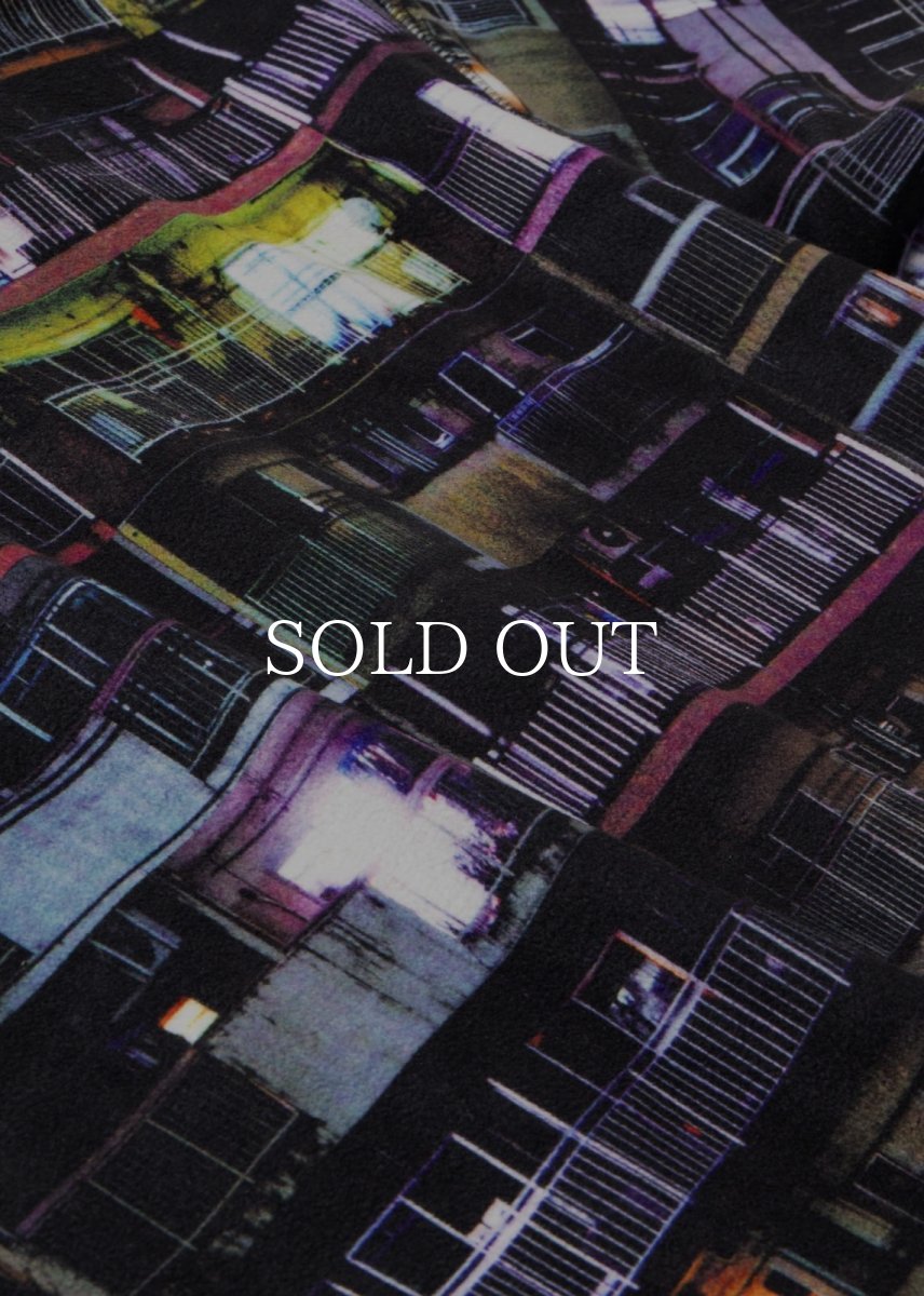 画像9: APPLEBUM  “夜団地” Fleece Jacket (9)