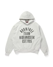 画像3: HideandSeek  College Hooded Sweat Shirt (3)