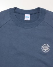画像7: RADIALL  RHODES - CREW NECK SWEATSHIRT L/S (7)