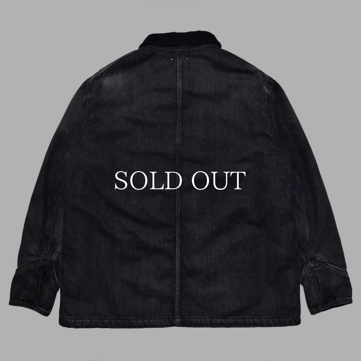 画像2: MINEDENIM  Denim Engineer JKT USD (2)