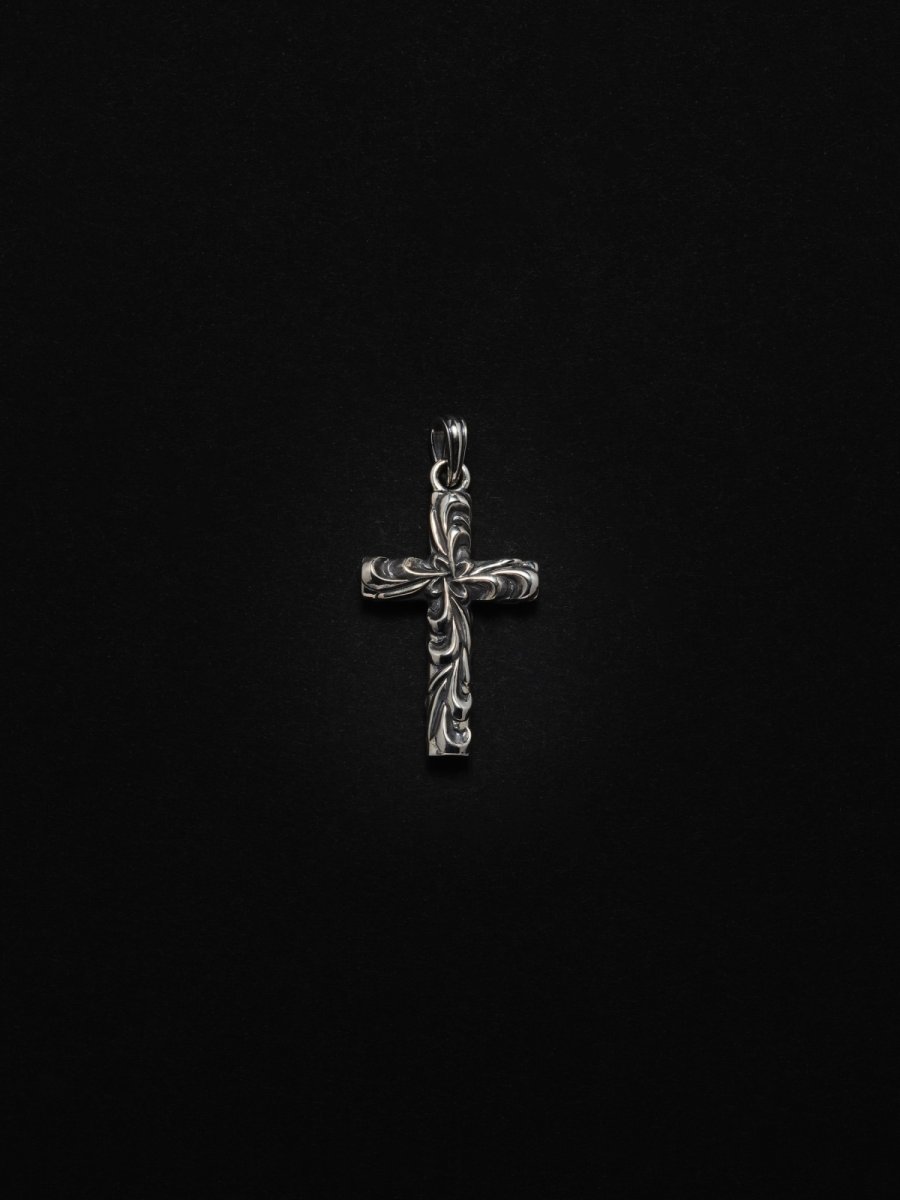 画像2: ANTIDOTE BUYERS CLUB   Ornament Cross Pendant (2)