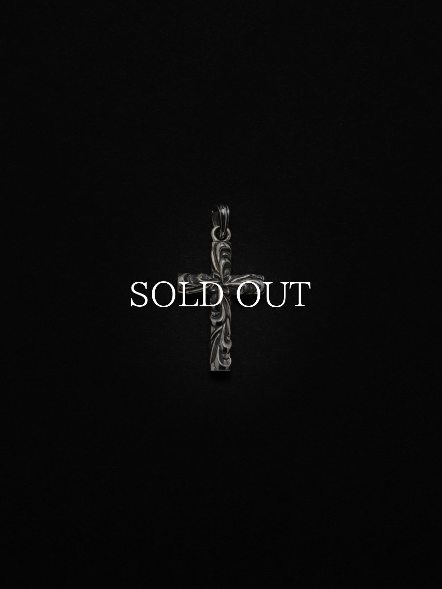 画像2: ANTIDOTE BUYERS CLUB   Ornament Cross Pendant (2)